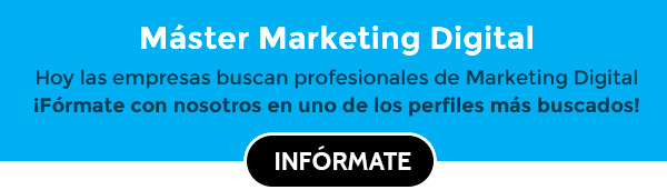 master marketing digital