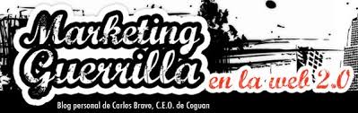 Blog marketing de guerrilla