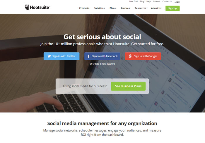 Hootsuite