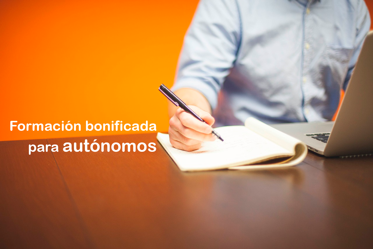 Formación para autónomos