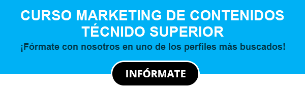 Curso Marketing Contenidos