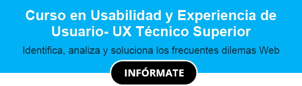 Curso de analítica y usabilidad web