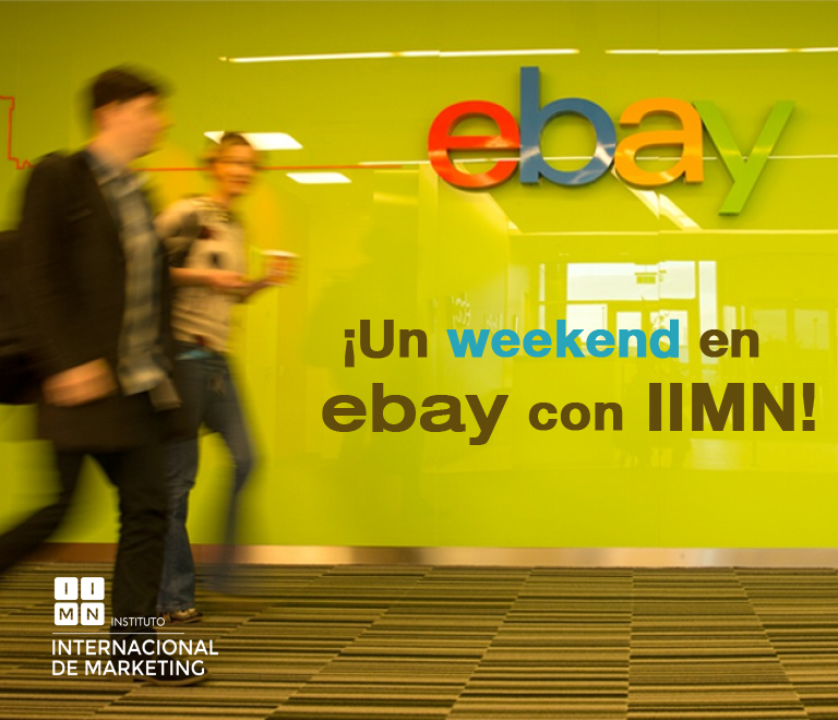 Visita ebay con IIMN