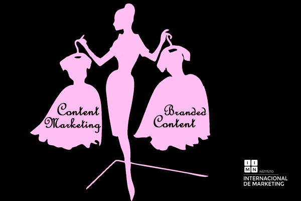 Diferencias entre Marketings de Contenidos y Branded Content