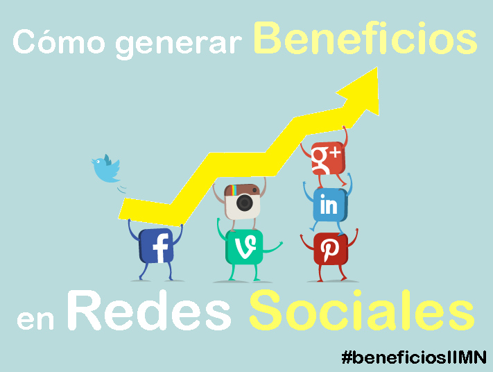 "Aprende a generar ingresos en las redes sociales"