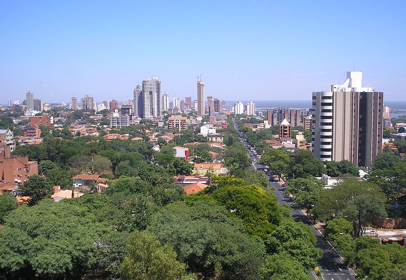 Asunción, Paraguay