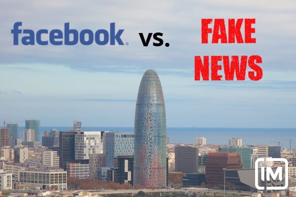 Fake news Facebook