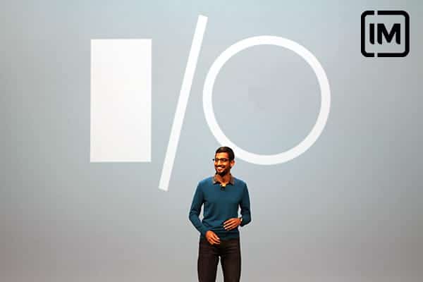 google I/O