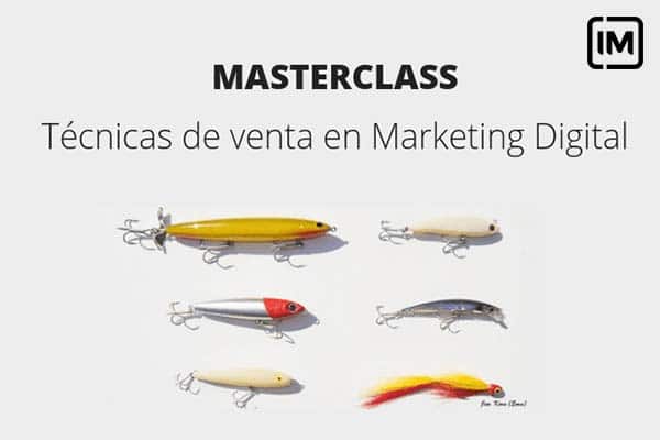 masterclass ventas