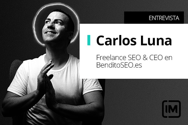 Carlos Luna de Bendito SEO