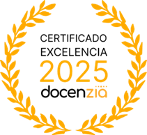 Certificado de Excelencia