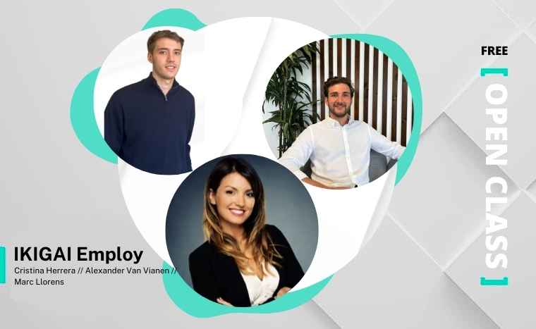 Aprende a cómo lograr el trabajo que quieres con el modelo Ikigai