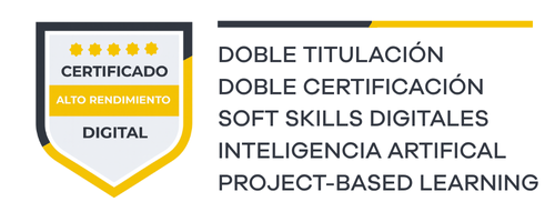 master de alto rendimiento