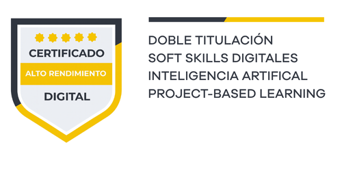 master de alto rendimiento