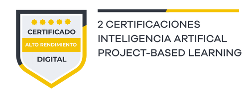 master de alto rendimiento
